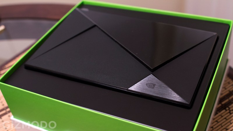 Illustration for article titled Nvidia Shield Review: Do You Want an Android TV Game Console?